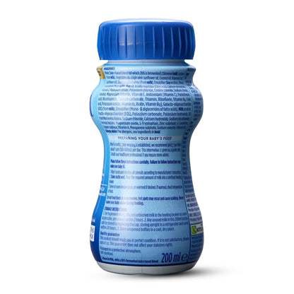 Aptamil Stage 2 Ready to Feed Formula 400ml (2 x 200 ml)