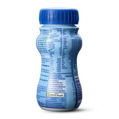Aptamil Stage 2 Ready to Feed Formula 400ml (2 x 200 ml)