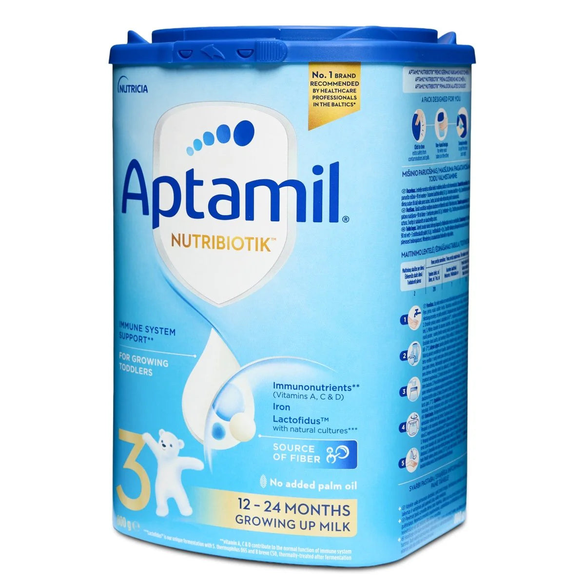 Aptamil Stage 3 Nutri-Biotik Formula 800g