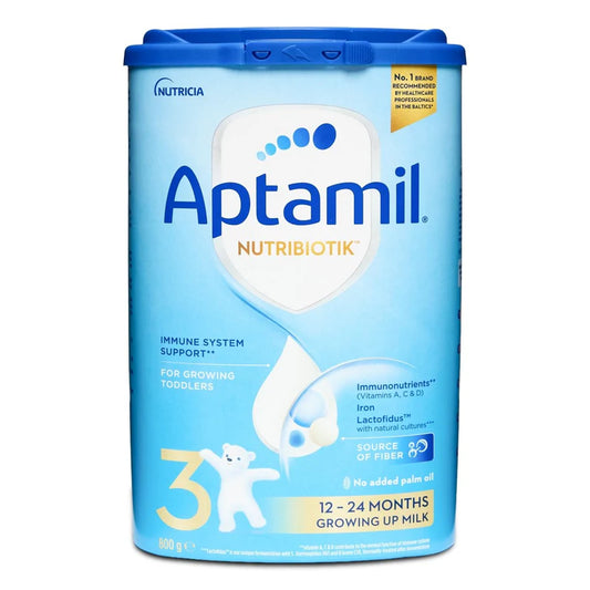 Aptamil Stage 3 Nutri-Biotik Baby Formula 800g