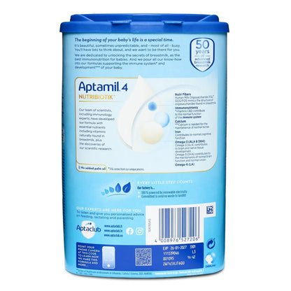Aptamil Stage 4 Nutri-Biotik Formula 800g