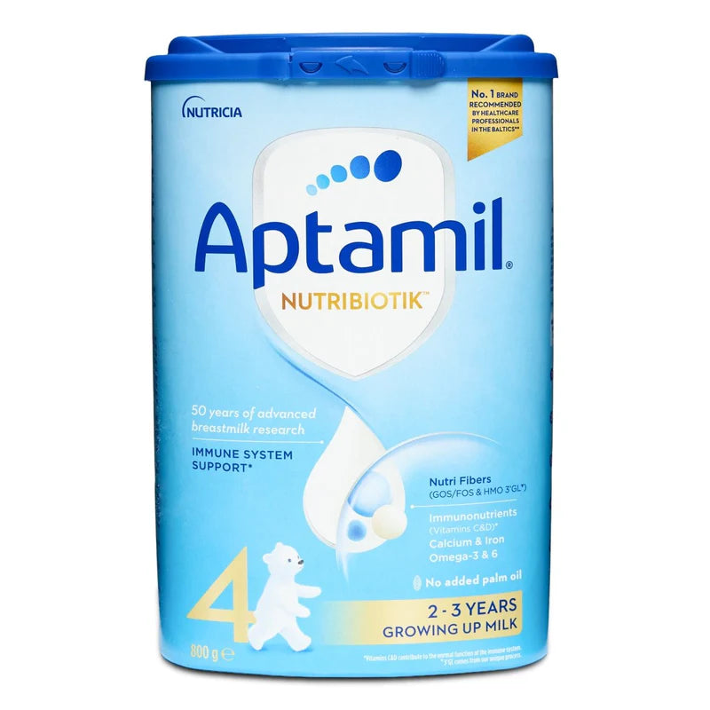 Aptamil Stage 4 Nutri-Biotik Formula 800g