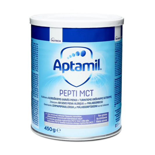 Aptamil Pepti MCT Baby Formula 450g