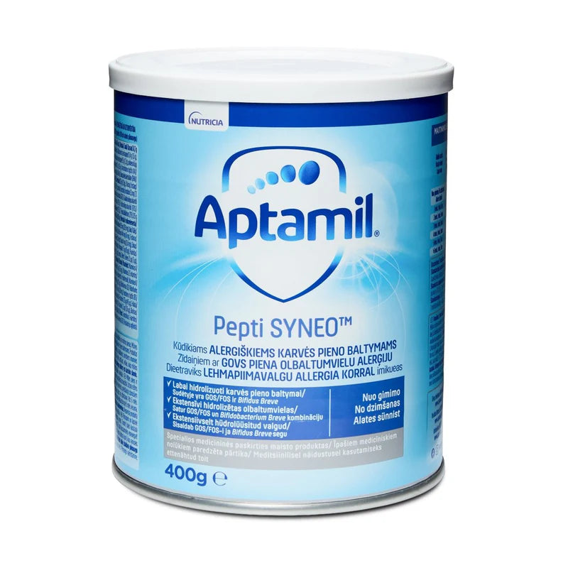 Aptamil Pepti Syneo Formula 400g
