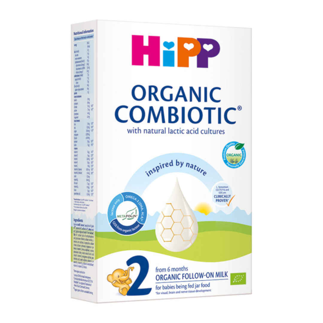 HiPP German Stage 2 Organic Combiotic Formula 300 g