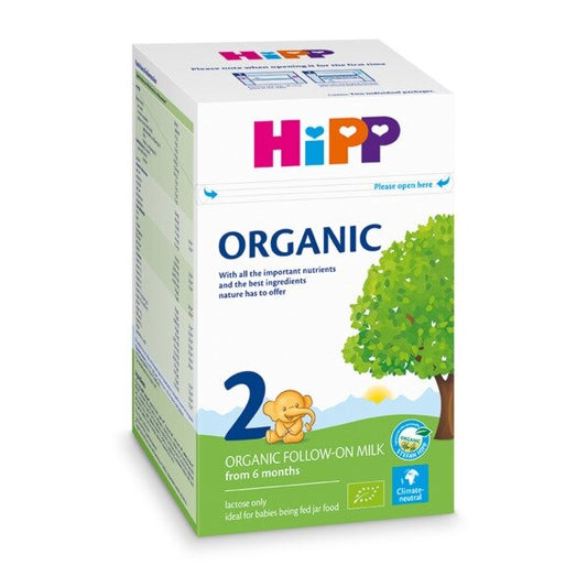 HiPP German 2 Organic Follow-on Milk 800 g