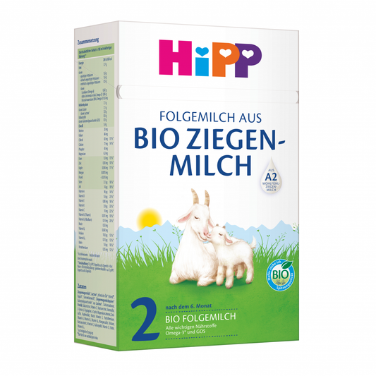 HiPP German Stage 2 Goat Milk Formula 400 g