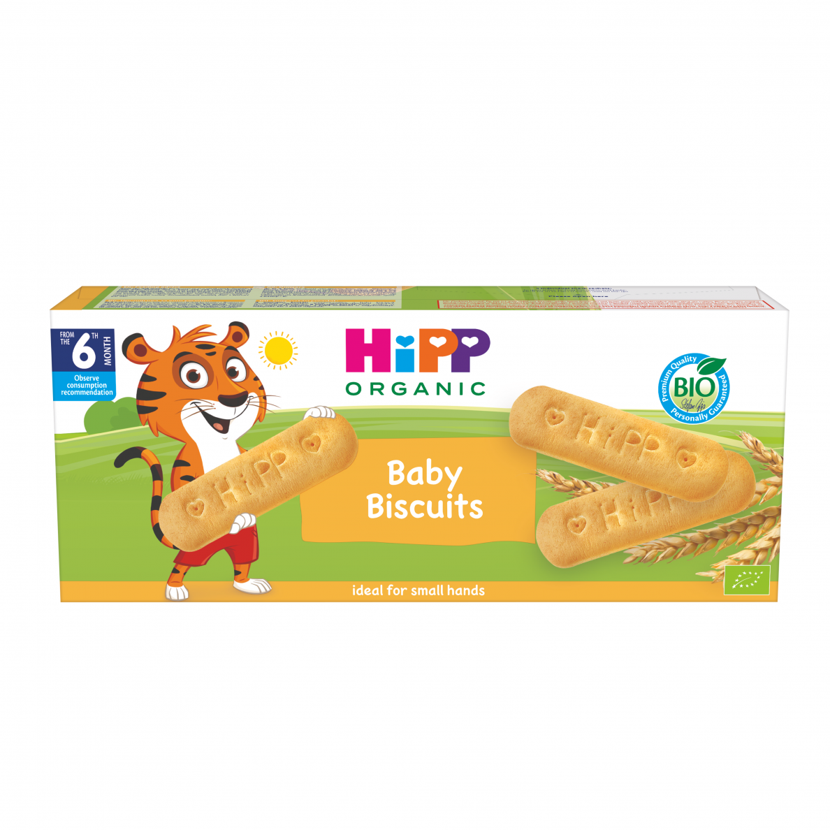 HiPP Organic Baby's Biscuits 180g
