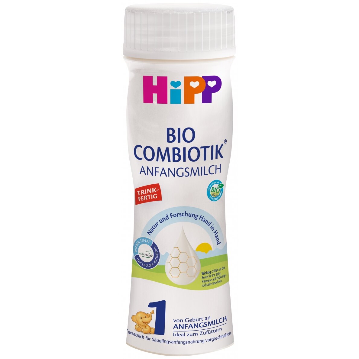 HiPP 1 Bio Combiotik Ready To Feed 200 ml
