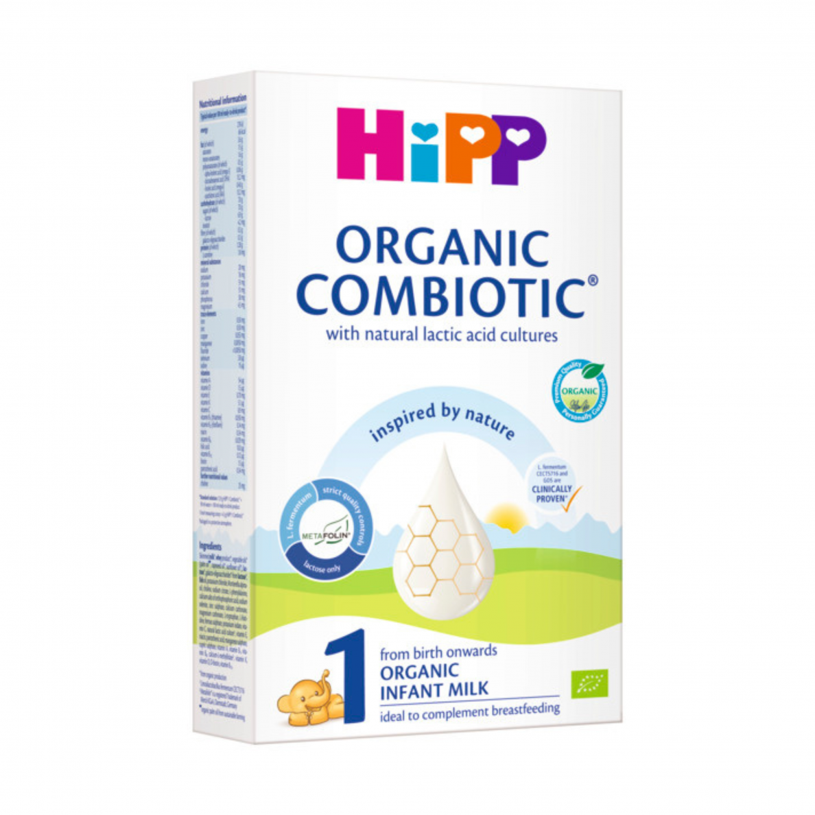 HiPP German Stage 1 Organic Combiotic Formula 300 g