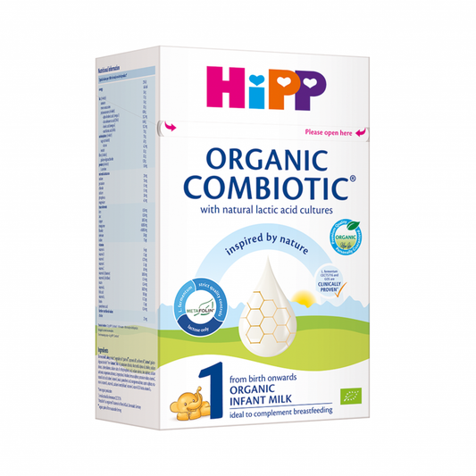 HiPP German Stage 1 Organic Combiotic Formula 800 g