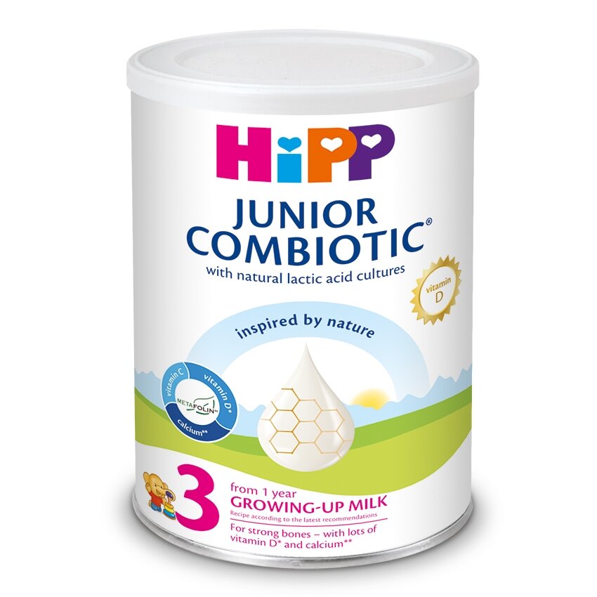 HiPP Dutch Stage 3 Junior Combiotic Formula 350 g