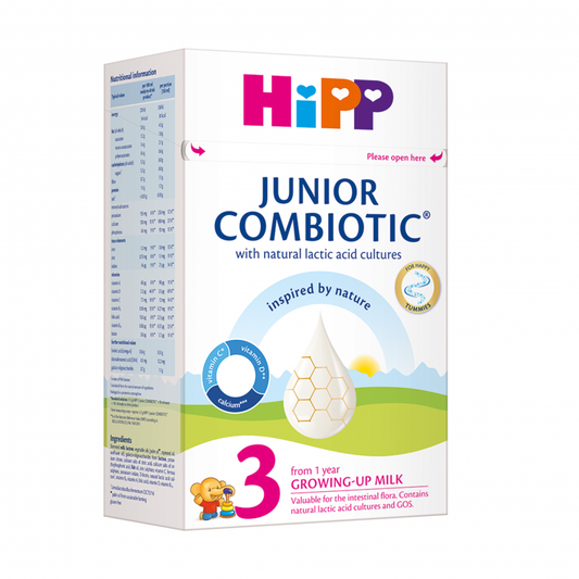 HiPP 3 Junior Combiotic Formula 500 g