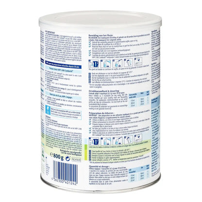 HiPP Dutch - Stage 2 preparation and feeding instructions