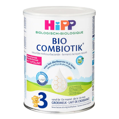 HiPP Dutch - Stage 3 organic baby formula from 12 months