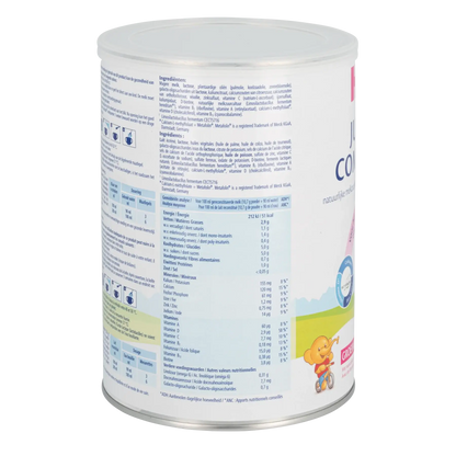 HiPP Dutch - Stage 4 baby formula ingredients and nutrition label