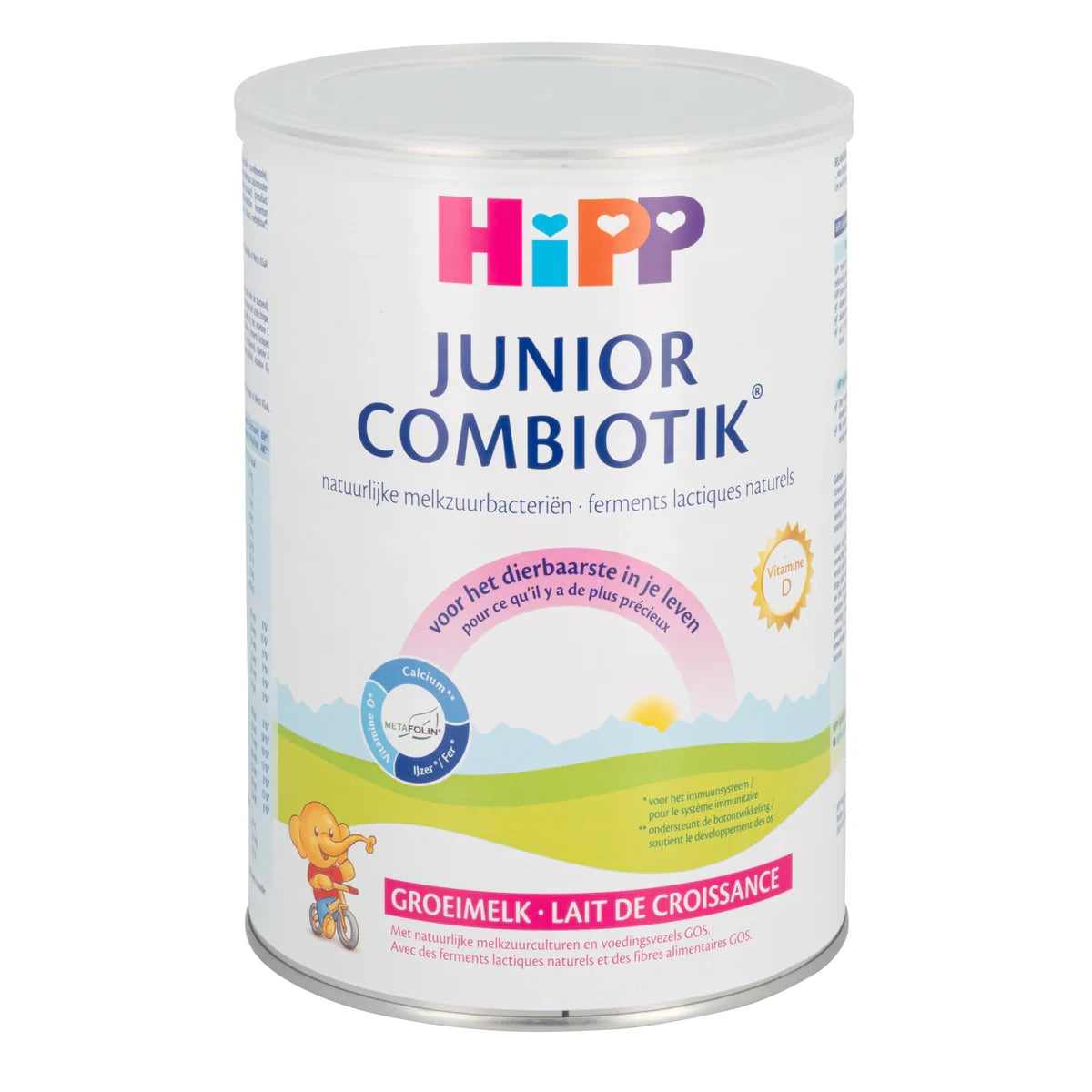 HiPP Dutch - Stage 4 growing-up baby formula for toddlers
