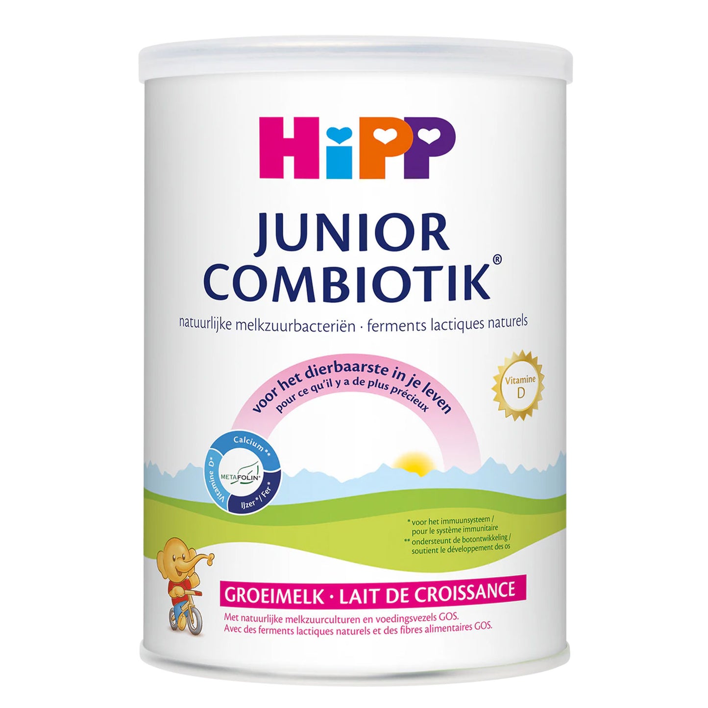 HiPP Dutch Stage 4 Junior Combiotic Baby Formula 800g