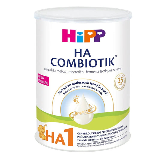HiPP Dutch Stage 1 Hypoallergenic (HA) Organic Baby Formula 800g