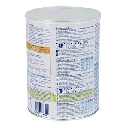 HiPP Dutch HA Combiotik Stage 1 preparation and feeding instructions