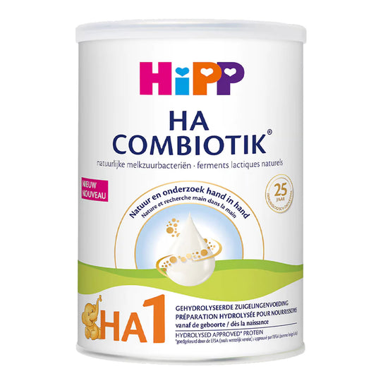 HiPP Dutch Stage 1 Hypoallergenic (HA) Organic Baby Formula 800g