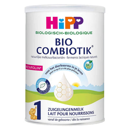 HiPP Dutch Stage 1 Organic Combiotic Baby Formula 800g