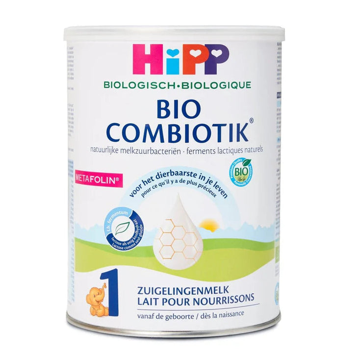 HiPP Dutch Stage 1 Organic Combiotic Baby Formula 800g