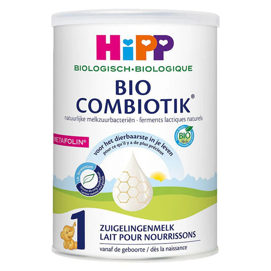 HiPP Dutch Stage 1 Organic Combiotic Formula 800 g