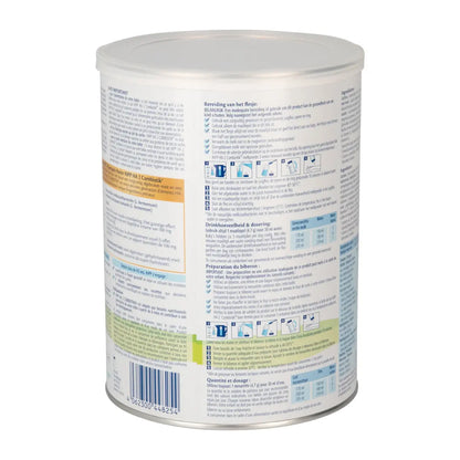 HiPP Dutch HA Combiotik Stage 2 preparation and feeding instructions