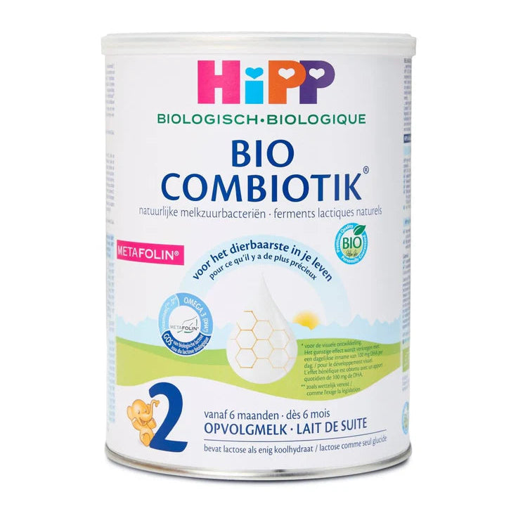 HiPP Dutch Stage 2 Organic Combiotic Baby Formula 800g
