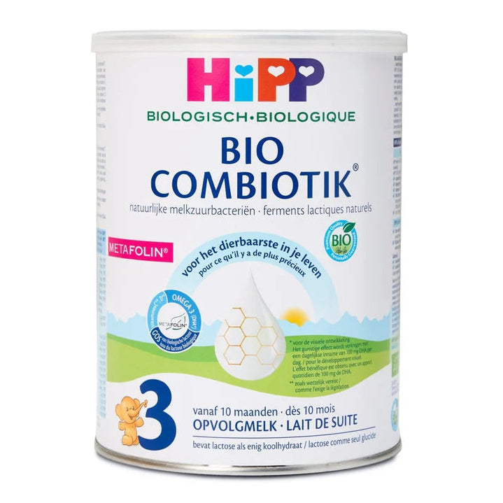 HiPP Dutch Stage 3 Organic Combiotic Baby Formula 800g