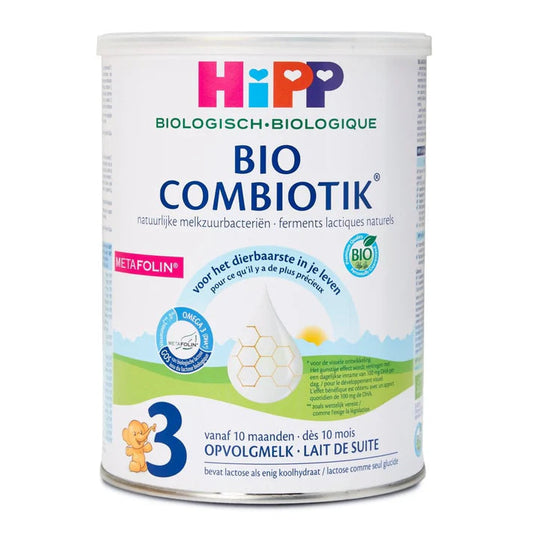 HiPP Dutch Stage 3 Organic Combiotic Baby Formula 800g