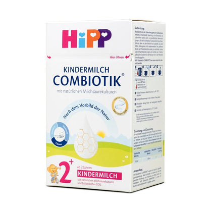 HiPP German 2+ Years Kindermilch Combiotic Formula 600g