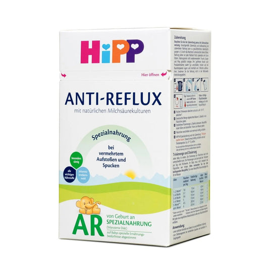 HiPP German Anti-Reflux (AR) Formula 600g