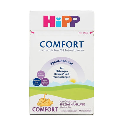 HiPP German ALL Stages Comfort Formula 600g