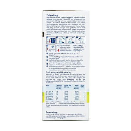 HiPP German ALL Stages Comfort Formula 600g