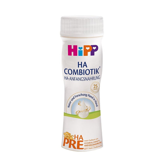 HiPP HA PRE Organic Combiotik Ready To Feed 200 ml