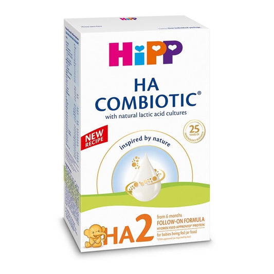 HiPP Hypoallergenic (HA) Combiotic HA2 Formula 350 g