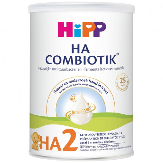 HiPP Dutch Stage 2 Hypoallergenic (HA) Organic Baby Formula 800g