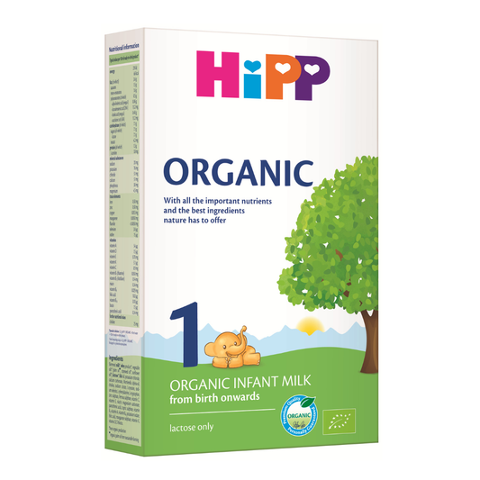HiPP German 1 Organic Infant Milk 300 g