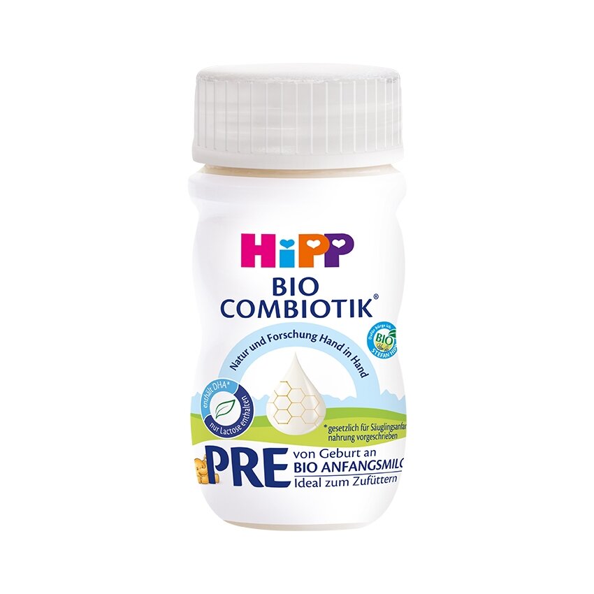 HiPP PRE Bio Combiotik Ready To Feed 90 ml