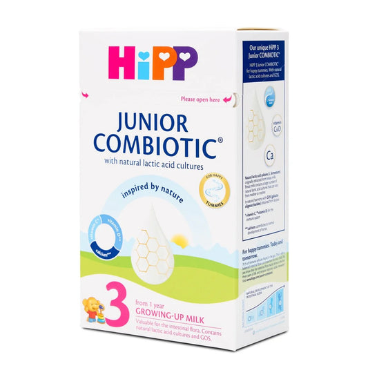 HiPP German Stage 3 Junior Combiotic Formula 500g