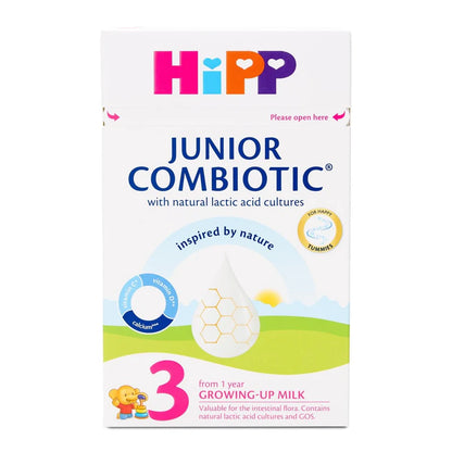 HiPP Stage 3 Junior Combiotic Formula 500g