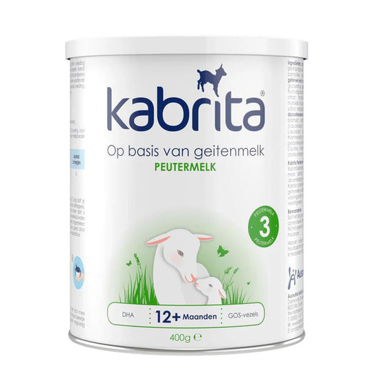 Kabrita Stage 3 Growing Up Goat Milk Formula 400 g