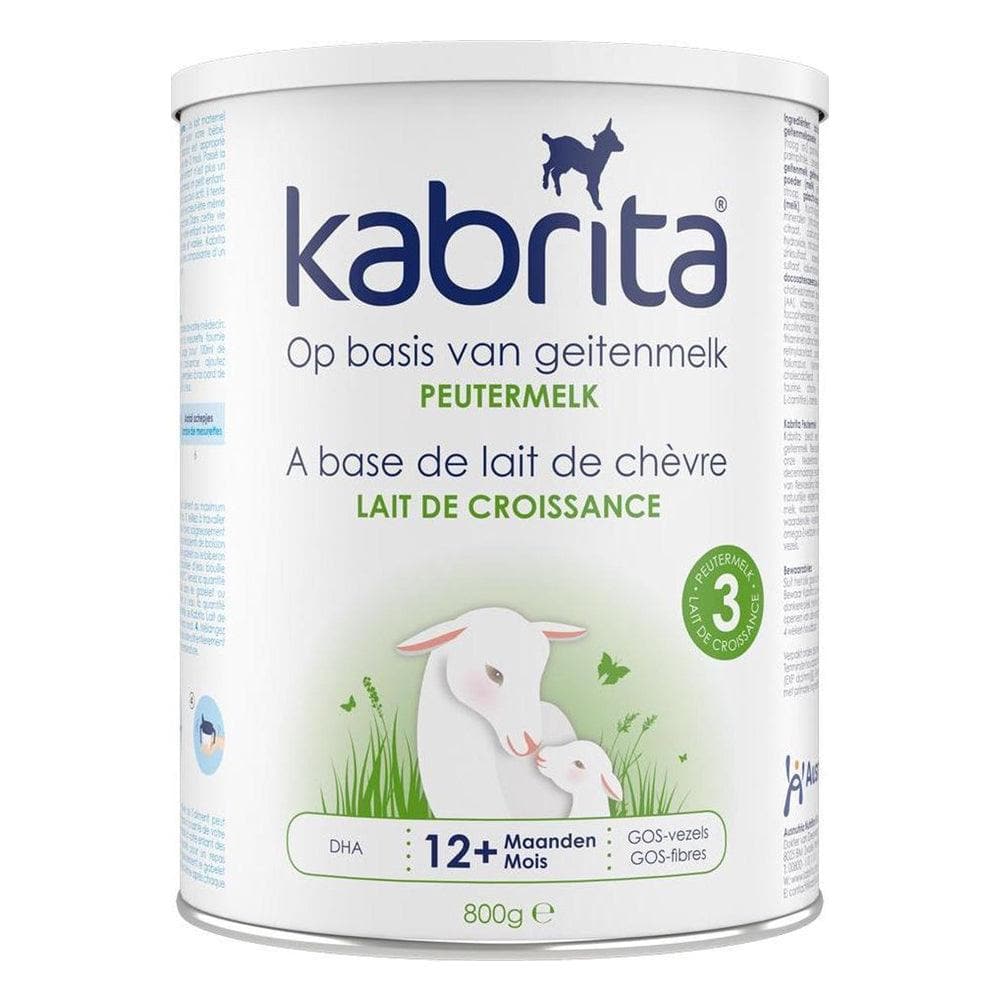 Kabrita Stage 3 Growing Up Goat Milk Formula 800 g