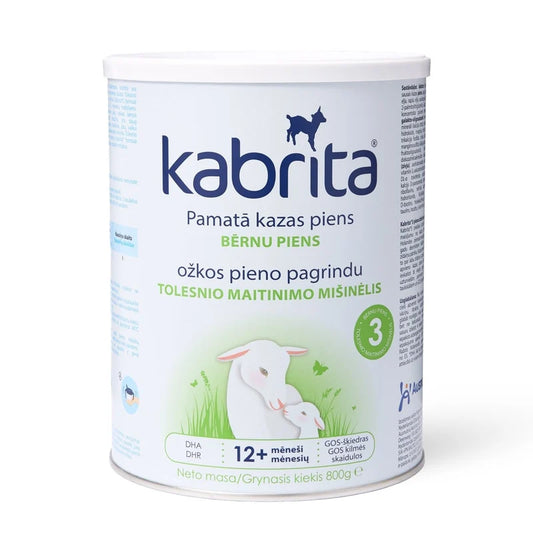 Kabrita Stage 3 Goat Milk Formula 800g